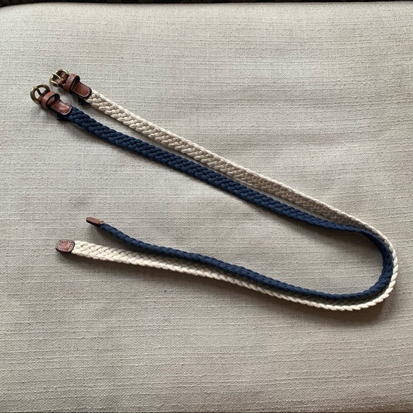 J. Crew Accessories - Two J Crew Belts
